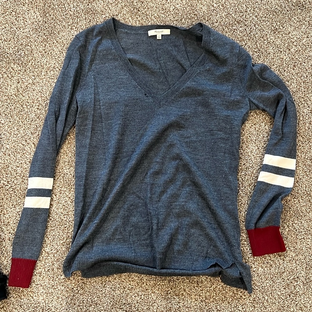 Madewell sweater